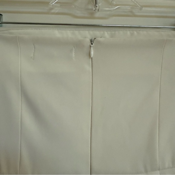 Strapless Cocktail Dress - Picture 9 of 11